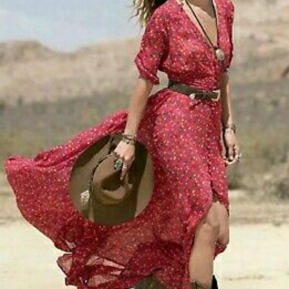 Rambling Rose Sz Small UFT or sale